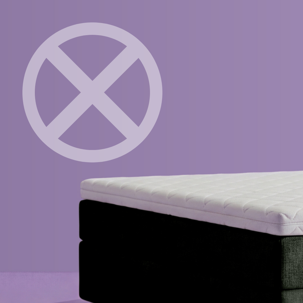 Thehappybed premium boxspring