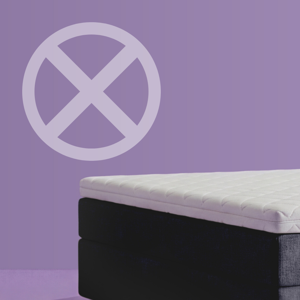 Thehappybed premium boxspring