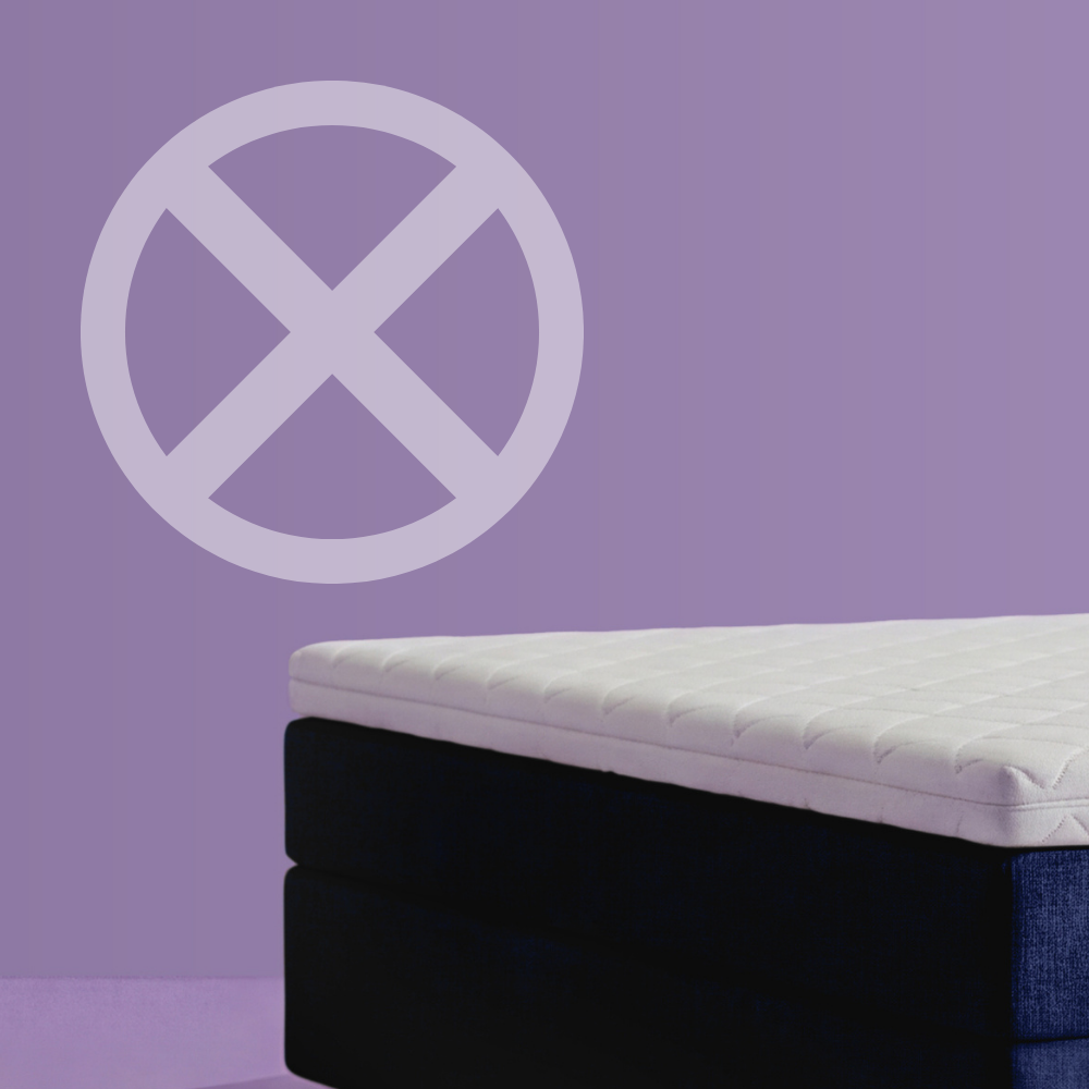 Thehappybed premium boxspring