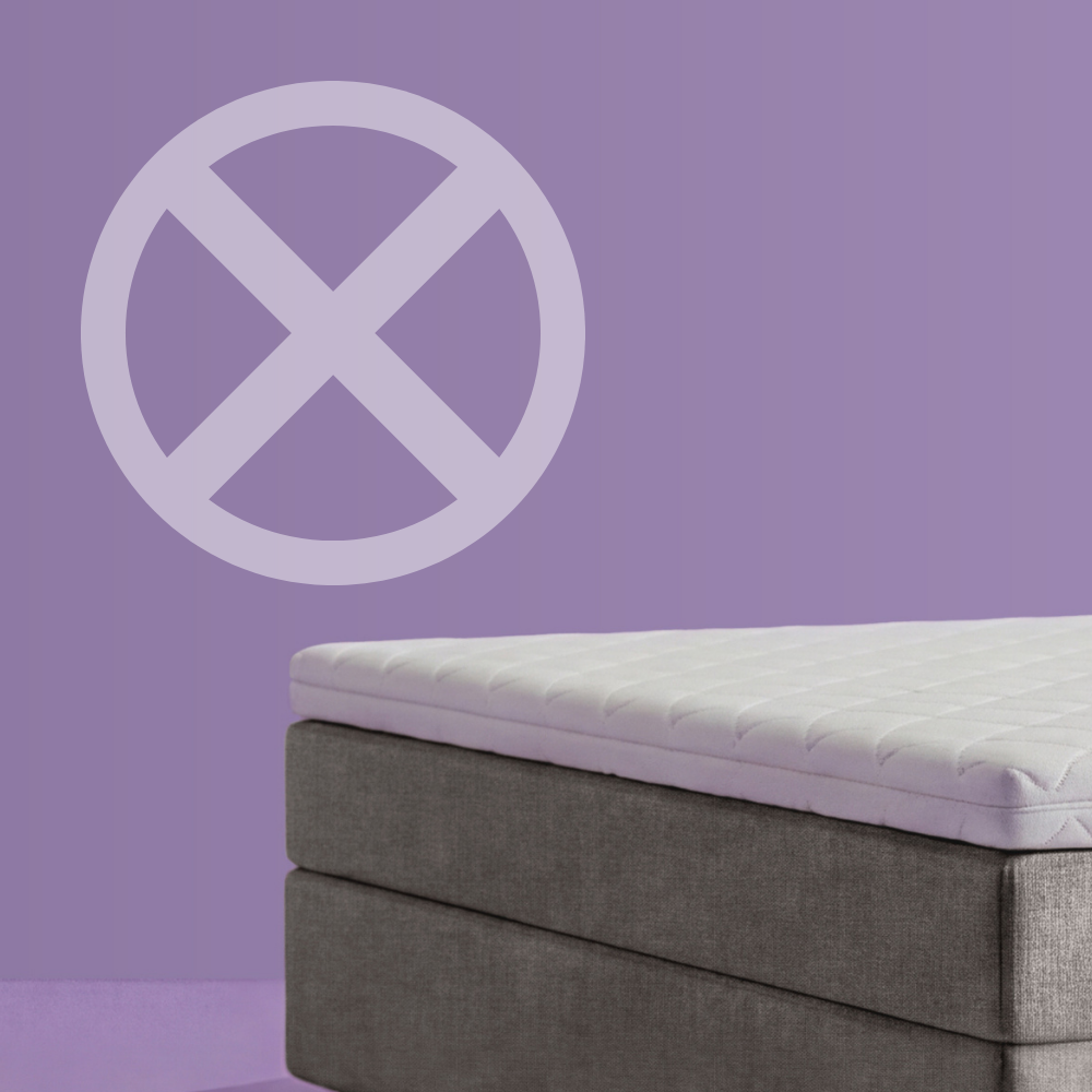 Thehappybed premium boxspring
