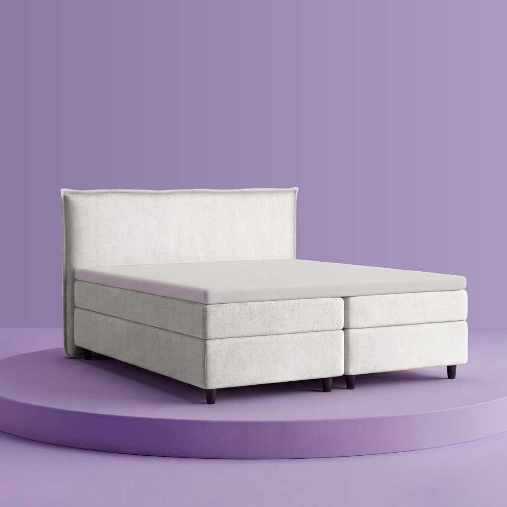 Thehappybed premium boxspring