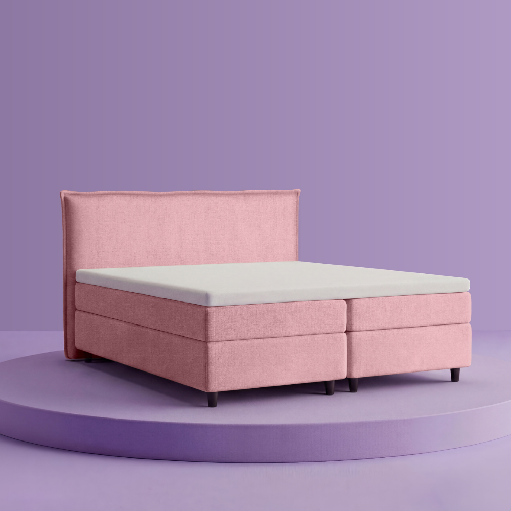 Thehappybed premium boxspring