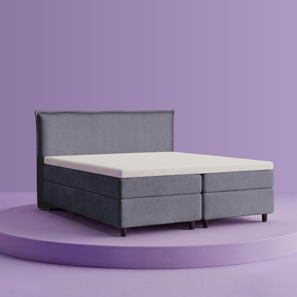 Thehappybed premium boxspring