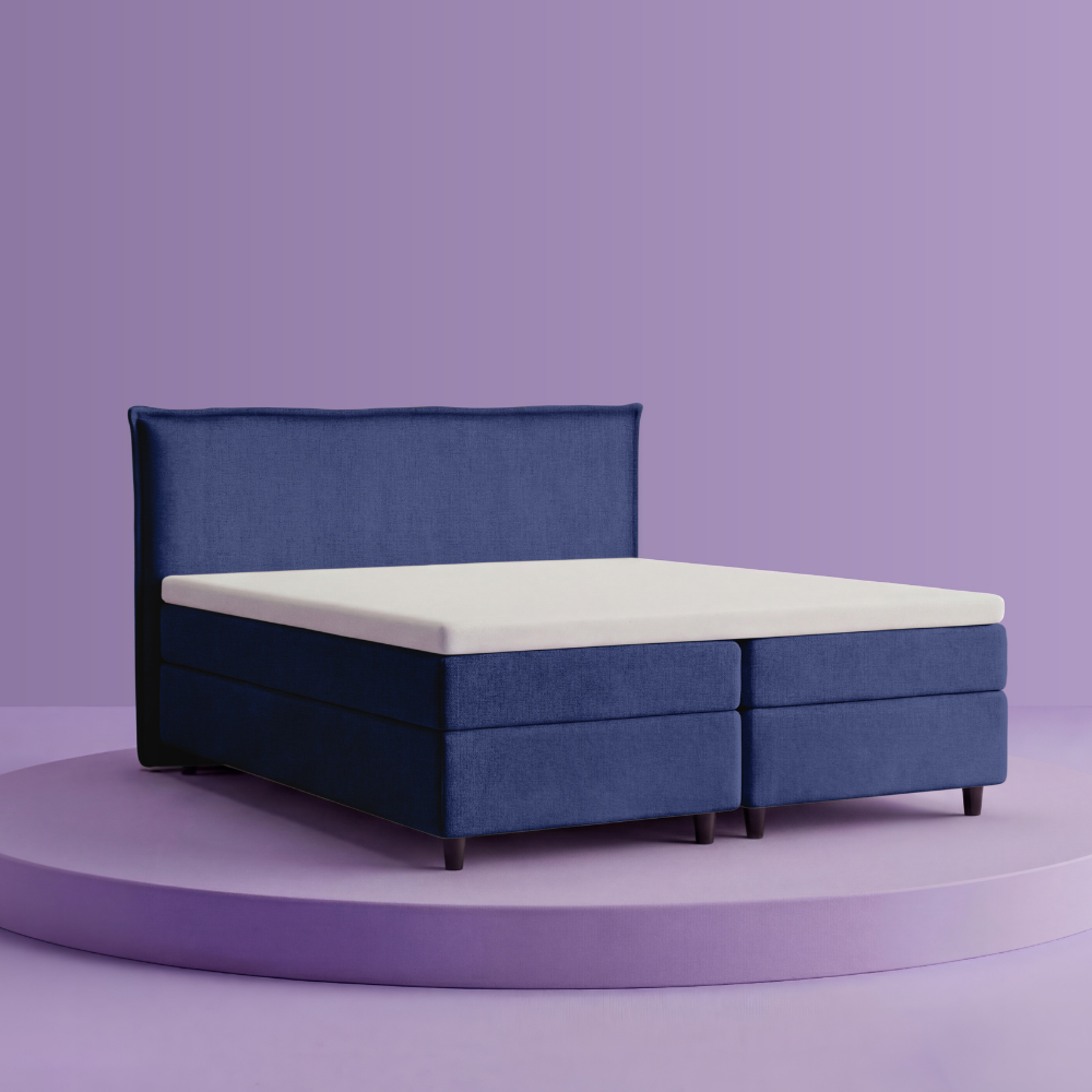 Thehappybed premium boxspring
