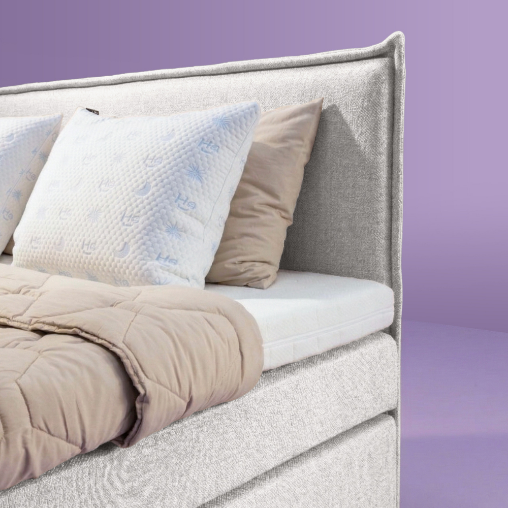 Thehappybed premium boxspring