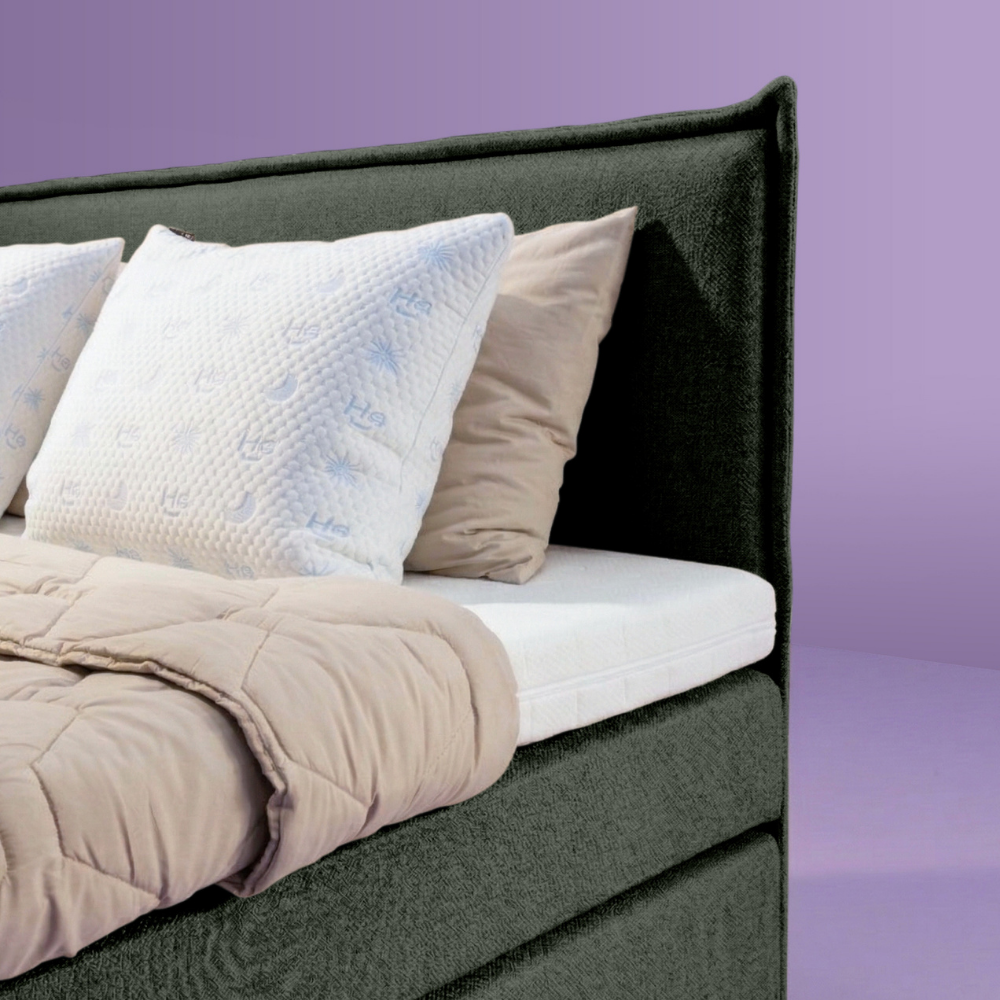 Thehappybed premium boxspring