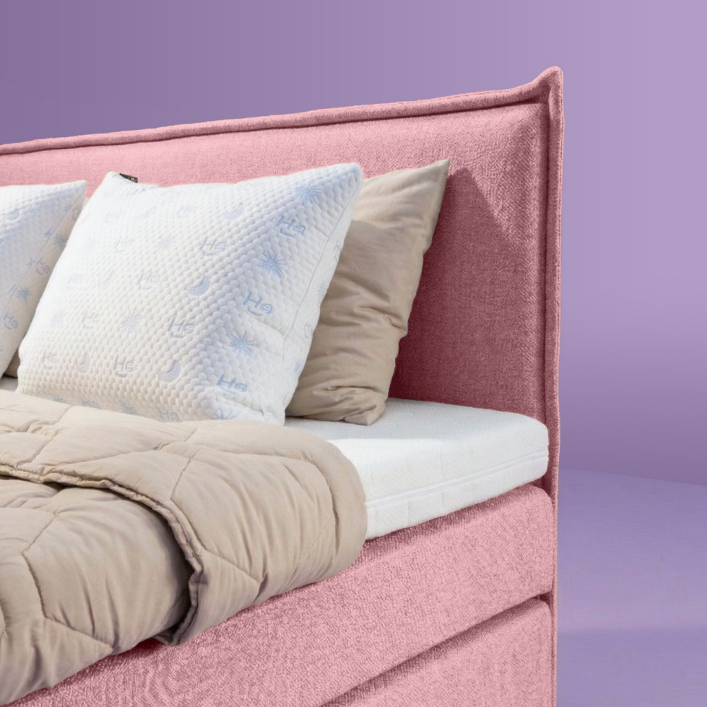 Thehappybed premium boxspring