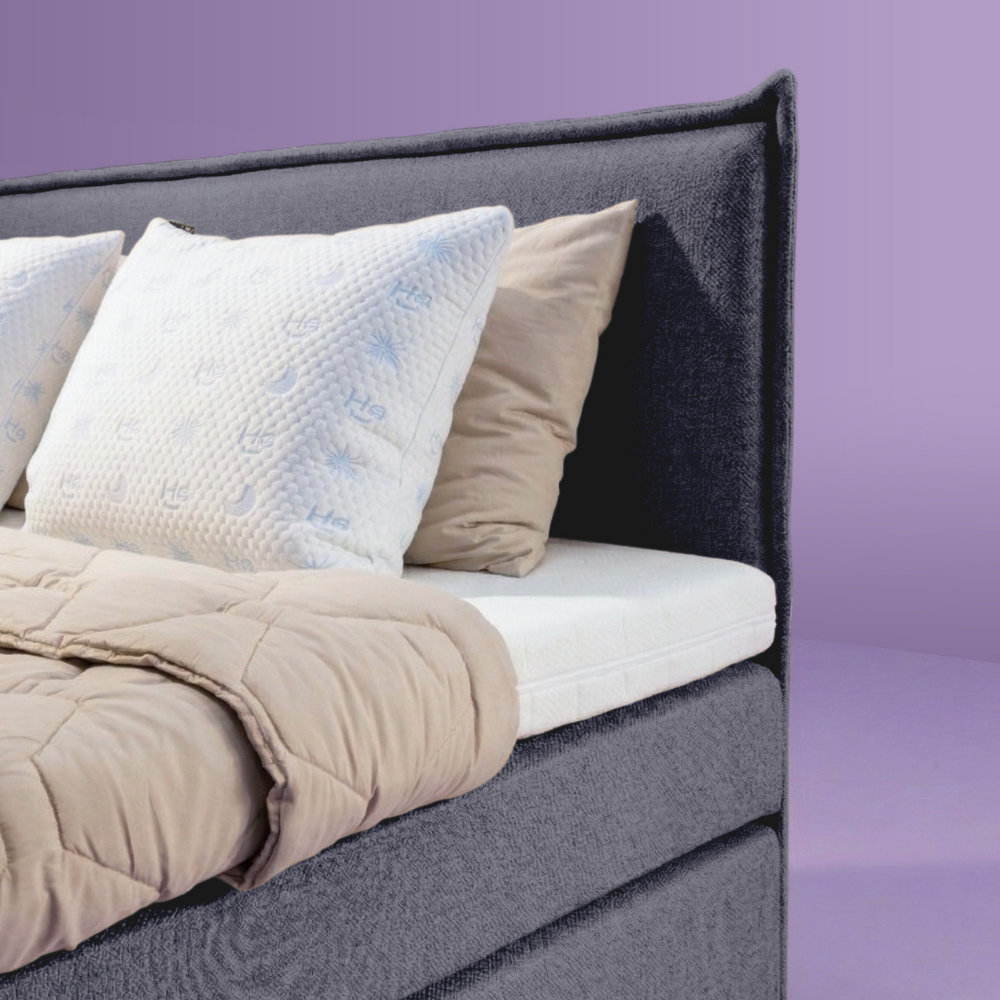 Thehappybed premium boxspring