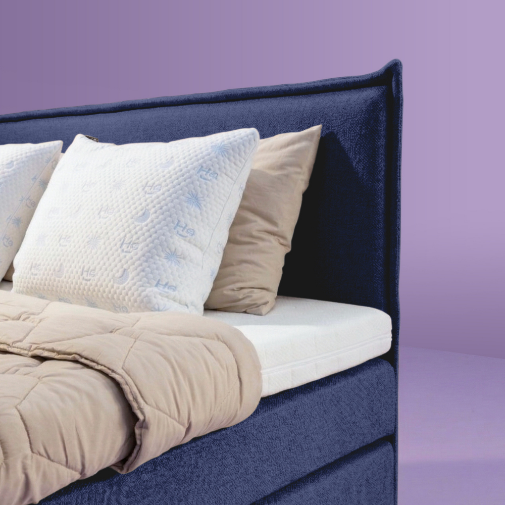 Thehappybed premium boxspring