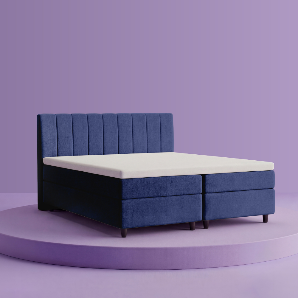 Thehappybed premium boxspring