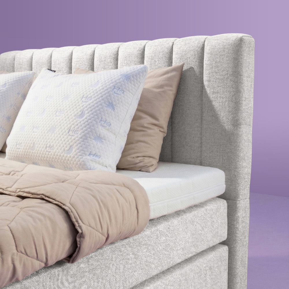 Thehappybed premium boxspring