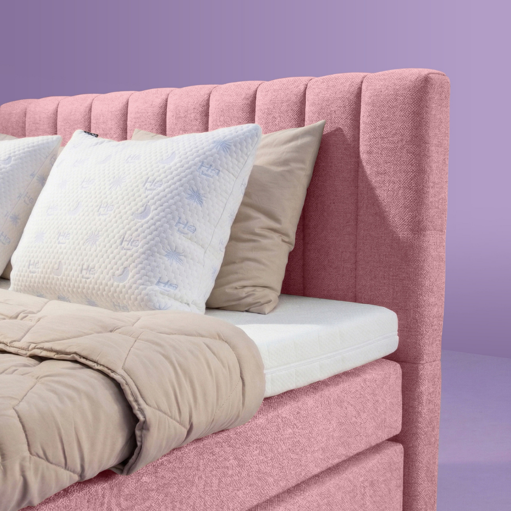 Thehappybed premium boxspring