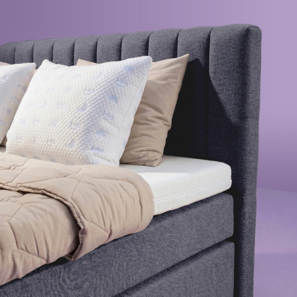 Thehappybed premium boxspring