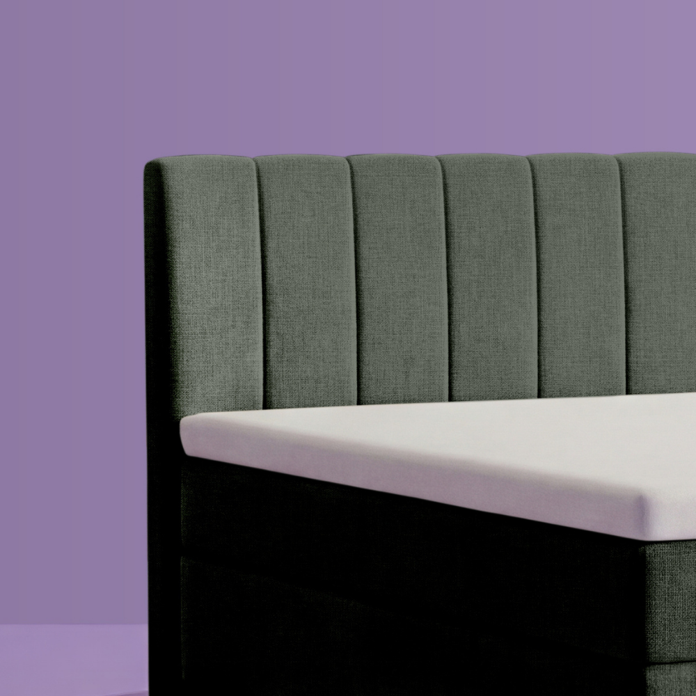 Thehappybed premium boxspring