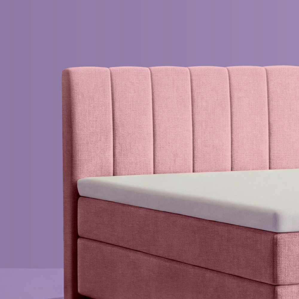 Thehappybed premium boxspring
