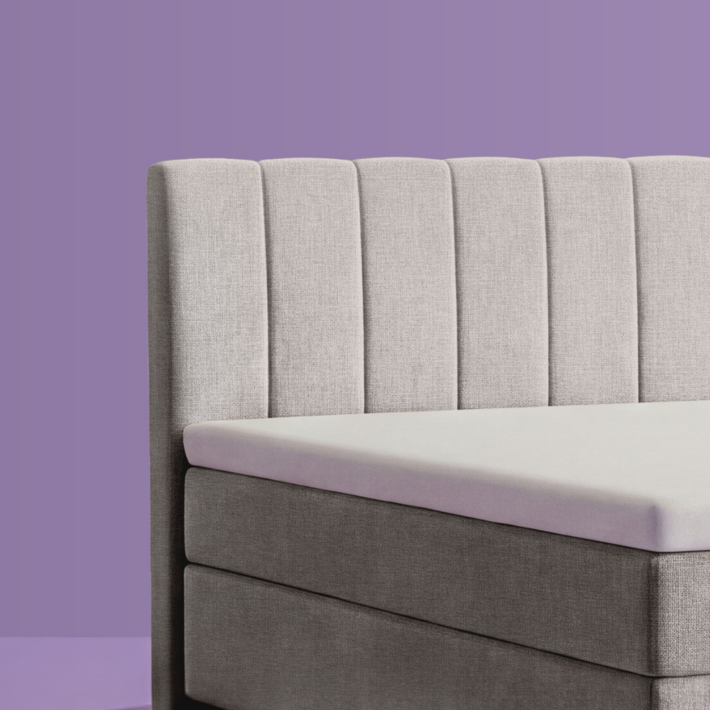 Thehappybed premium boxspring