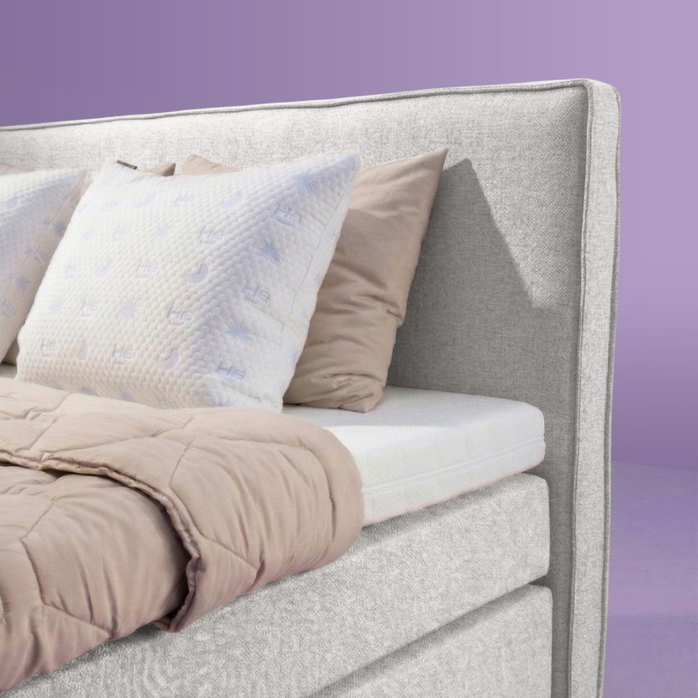 Thehappybed premium boxspring