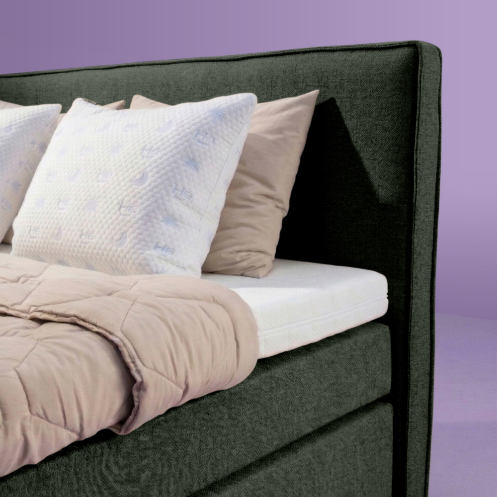 Thehappybed premium boxspring