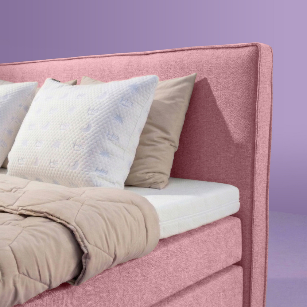 Thehappybed premium boxspring