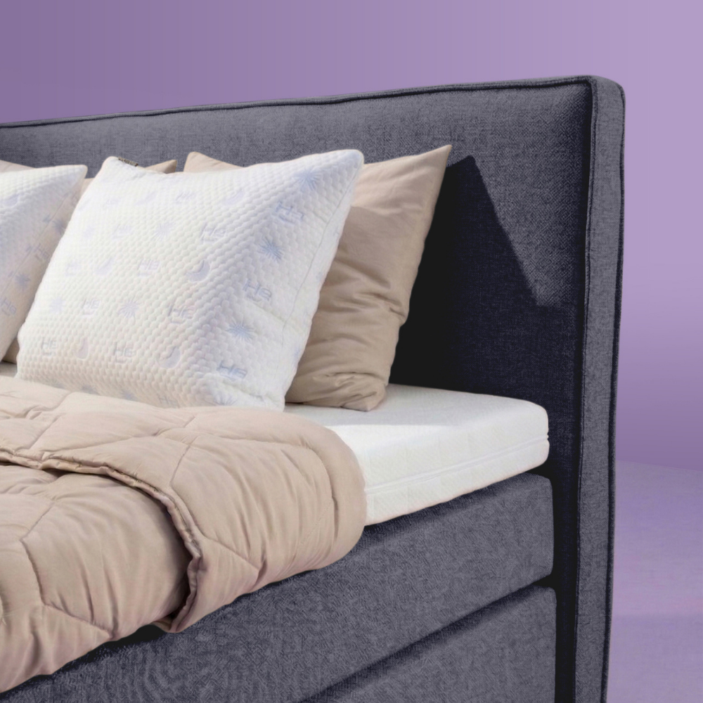 Thehappybed premium boxspring