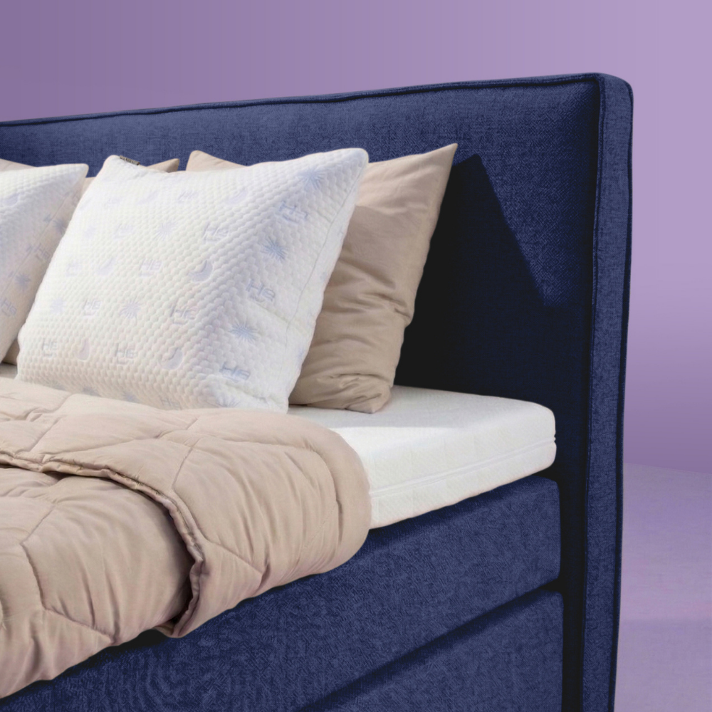 Thehappybed premium boxspring