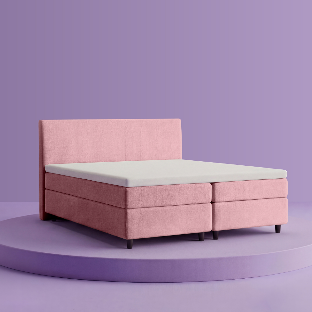 Thehappybed premium boxspring