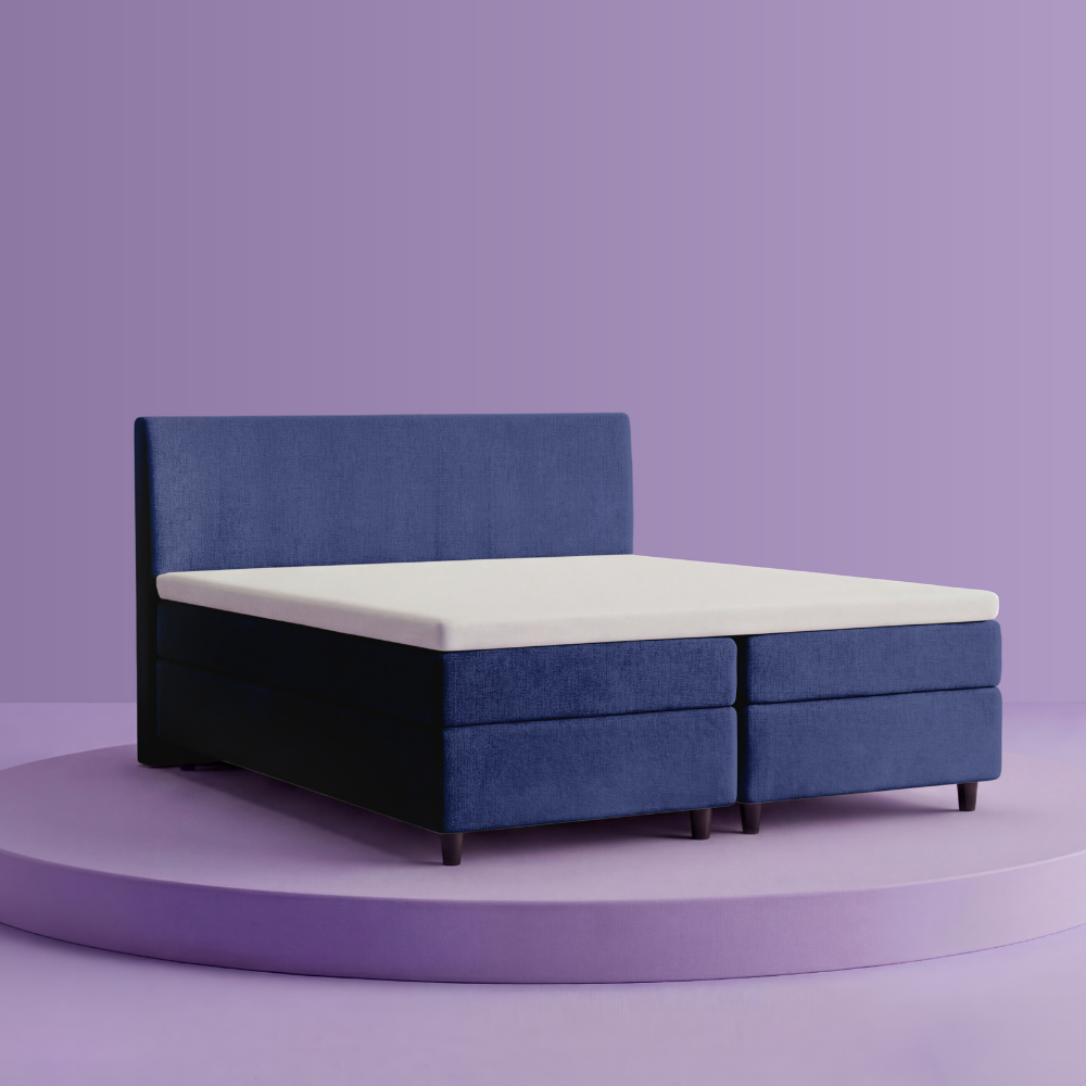 Thehappybed premium boxspring