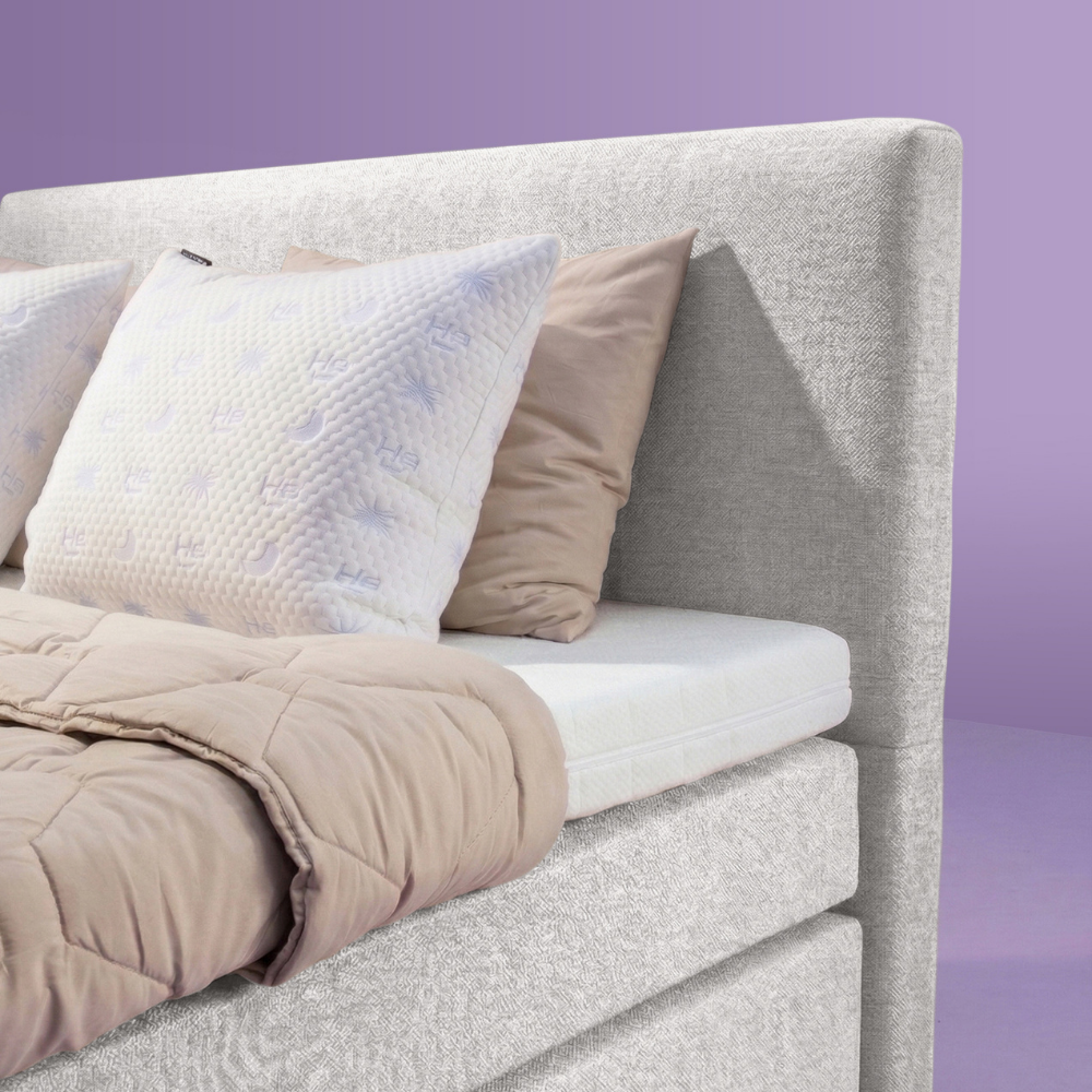 Thehappybed premium boxspring