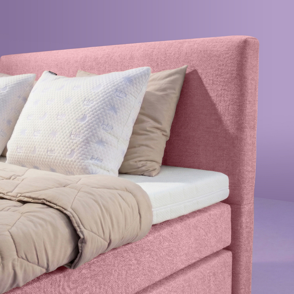 Thehappybed premium boxspring