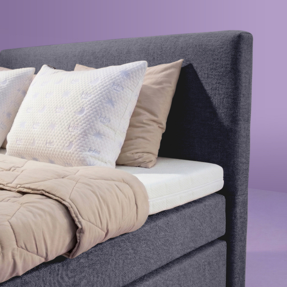 Thehappybed premium boxspring