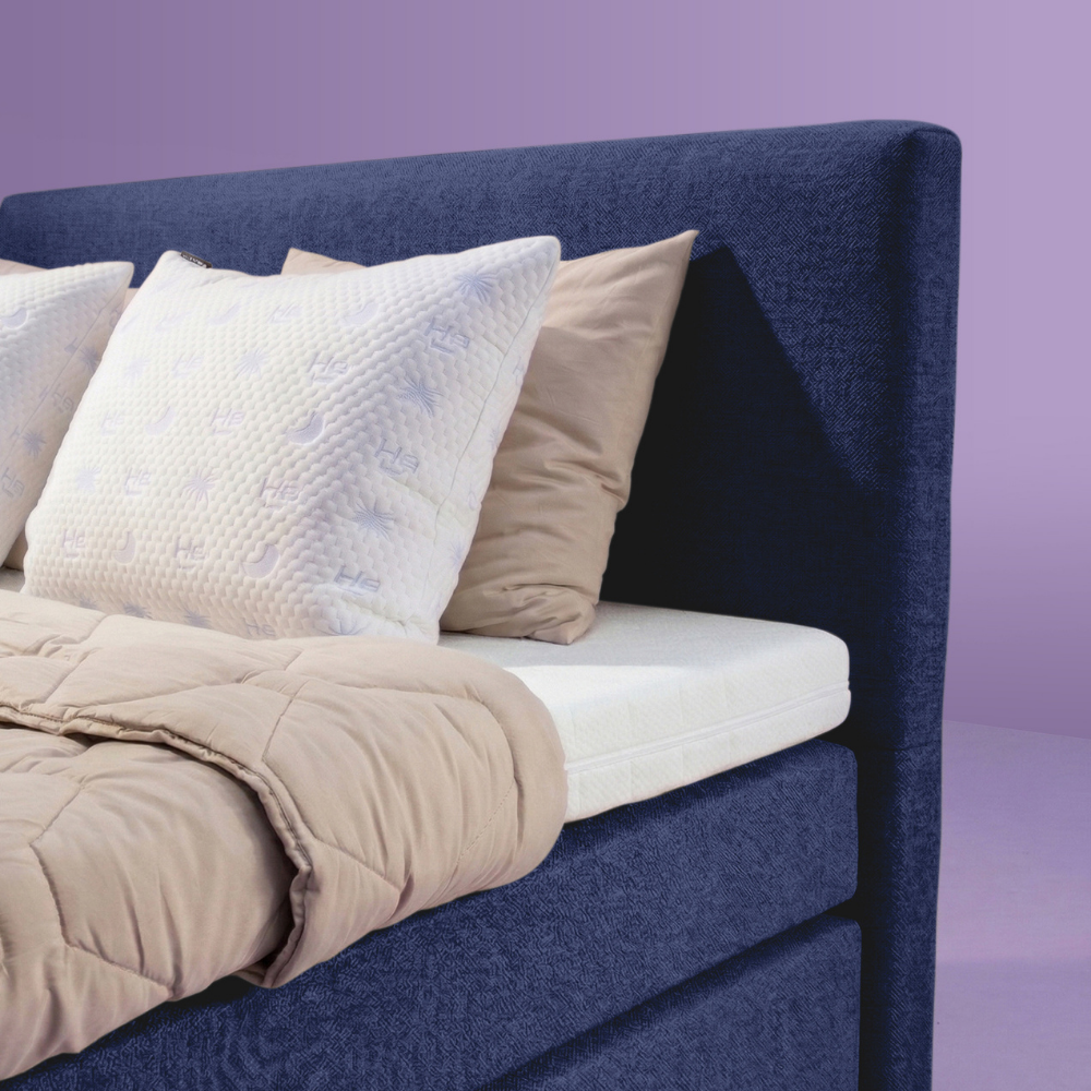 Thehappybed premium boxspring
