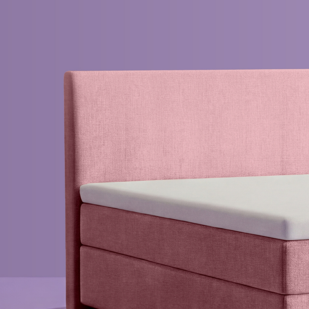 Thehappybed premium boxspring