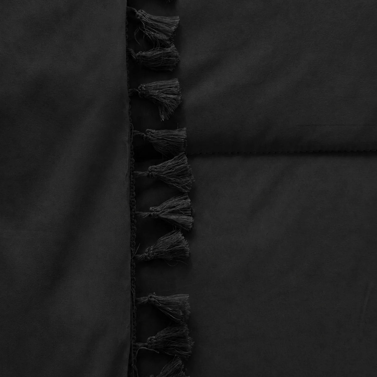 Wasbaar All Season Dekbed | Ibiza | Black