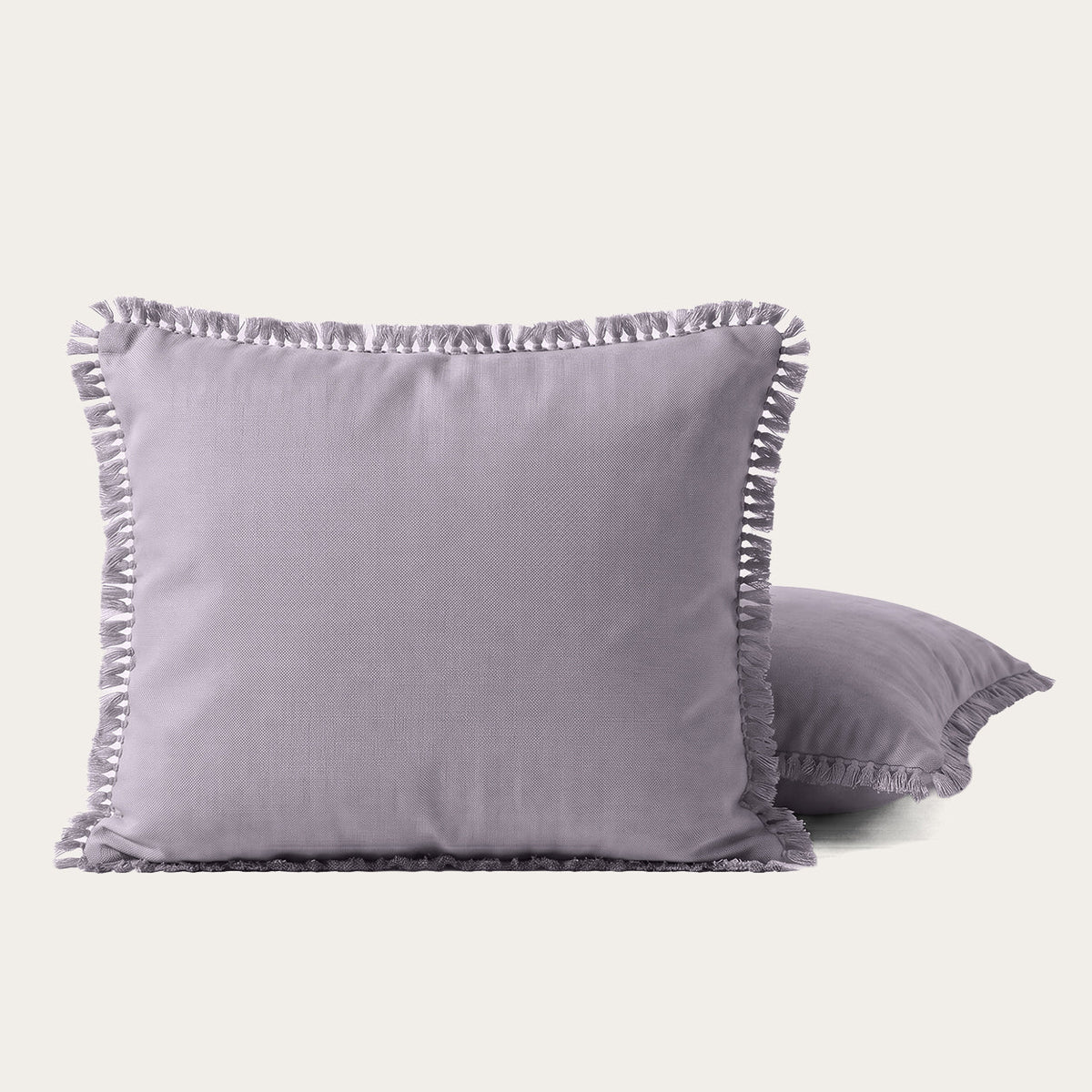 Kussenslopen | Ibiza | Burnished Lilac | Set van 2