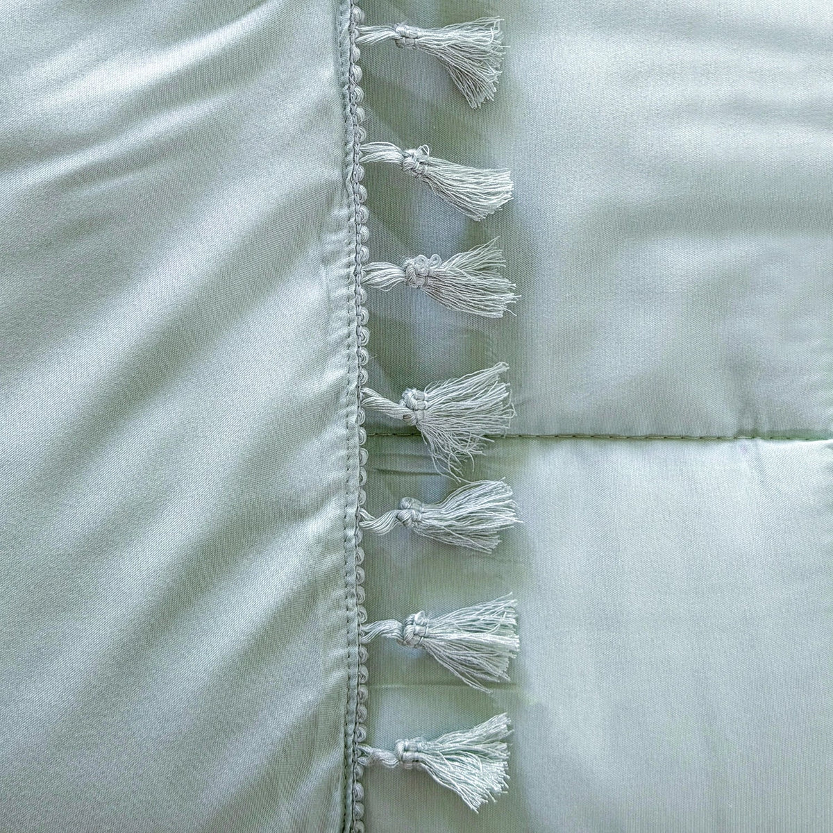 Wasbaar All Season Dekbed | Ibiza | Mint Green