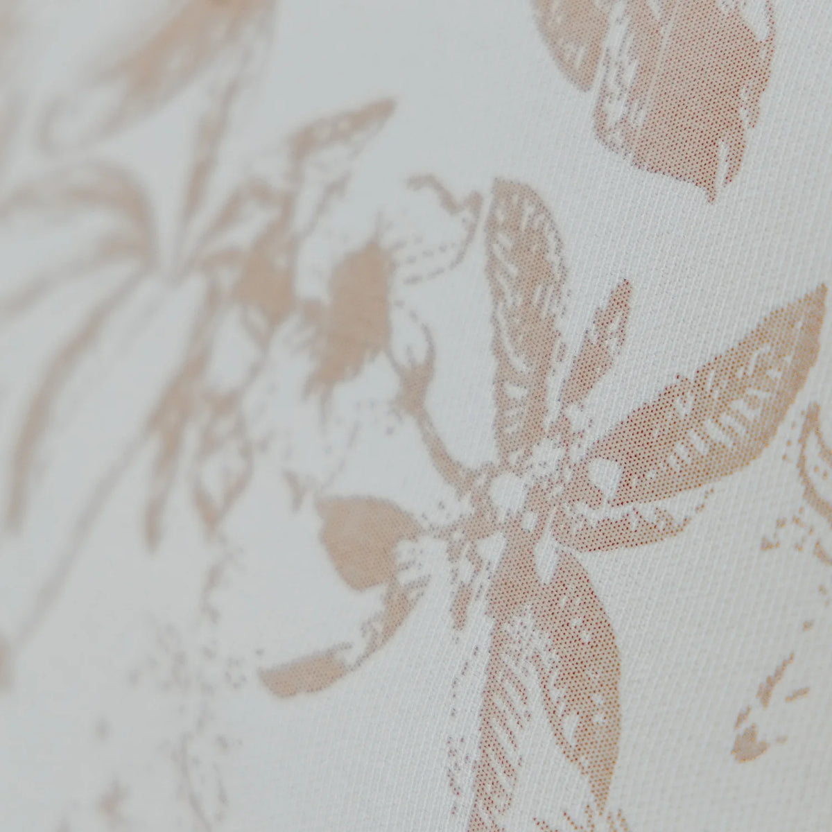Wasbaar All Season Dekbed | Jacquard | Brown