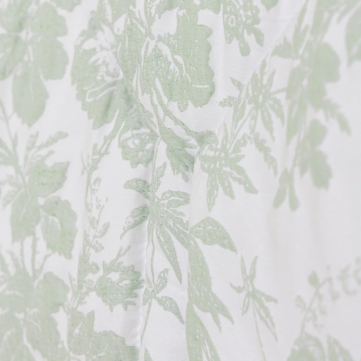 Wasbaar All Season Dekbed | Jacquard | Mint