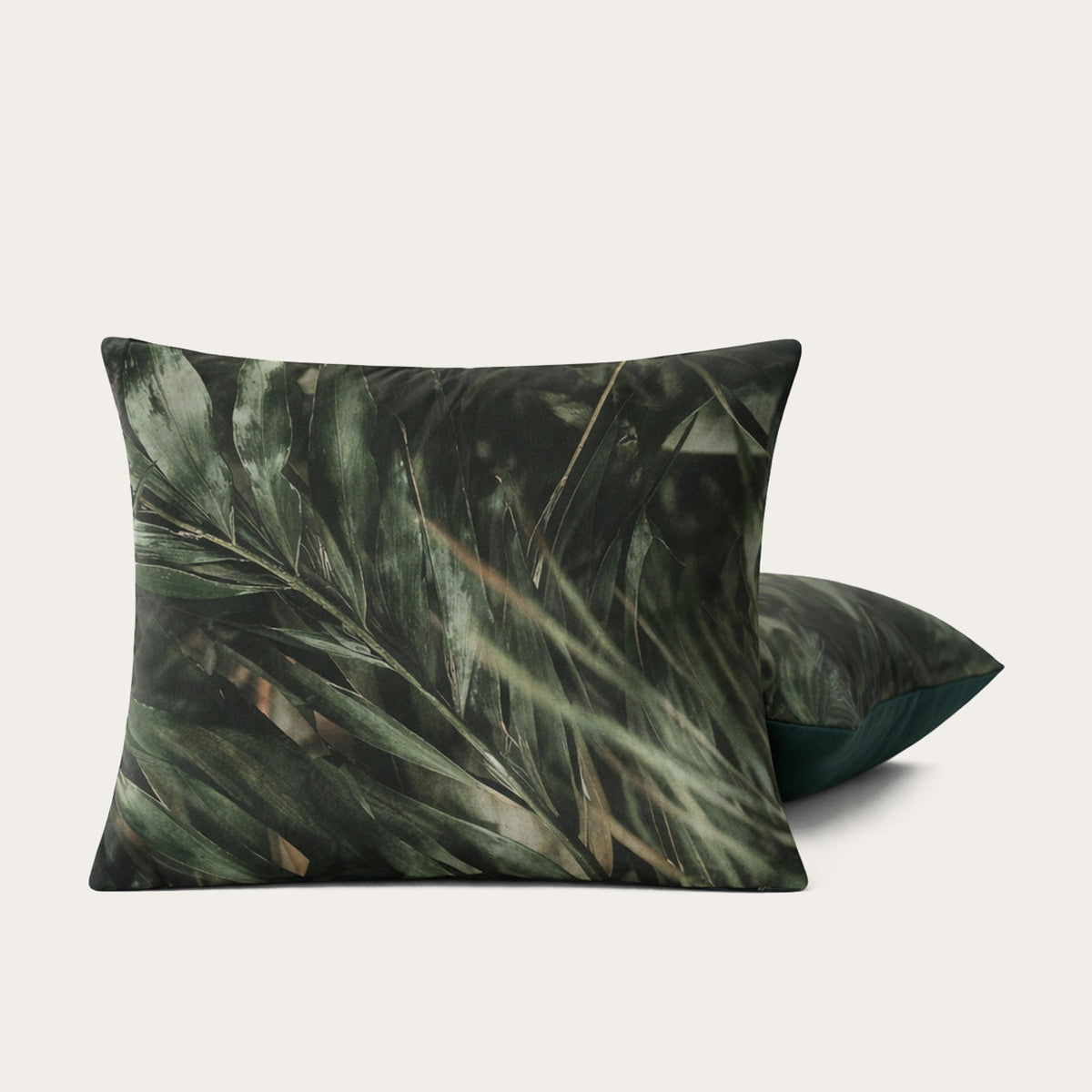 Thehappybed Kussensloop | Jungle Majesty | Set van 2 | Microvezel