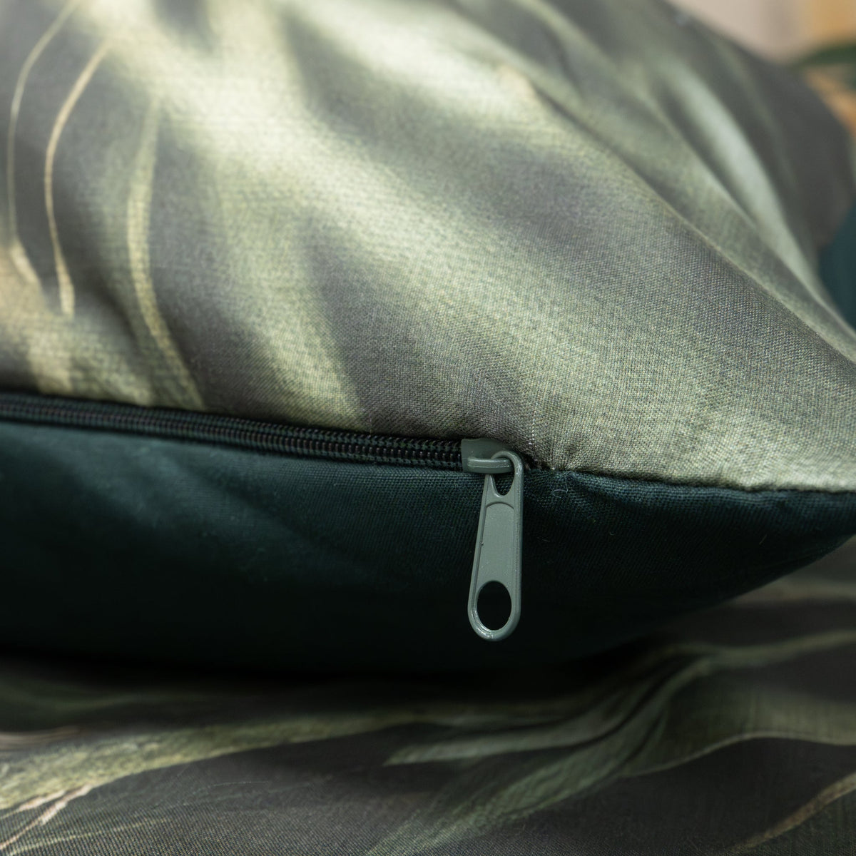 Thehappybed Kussensloop | Jungle Majesty | Set van 2 | Microvezel