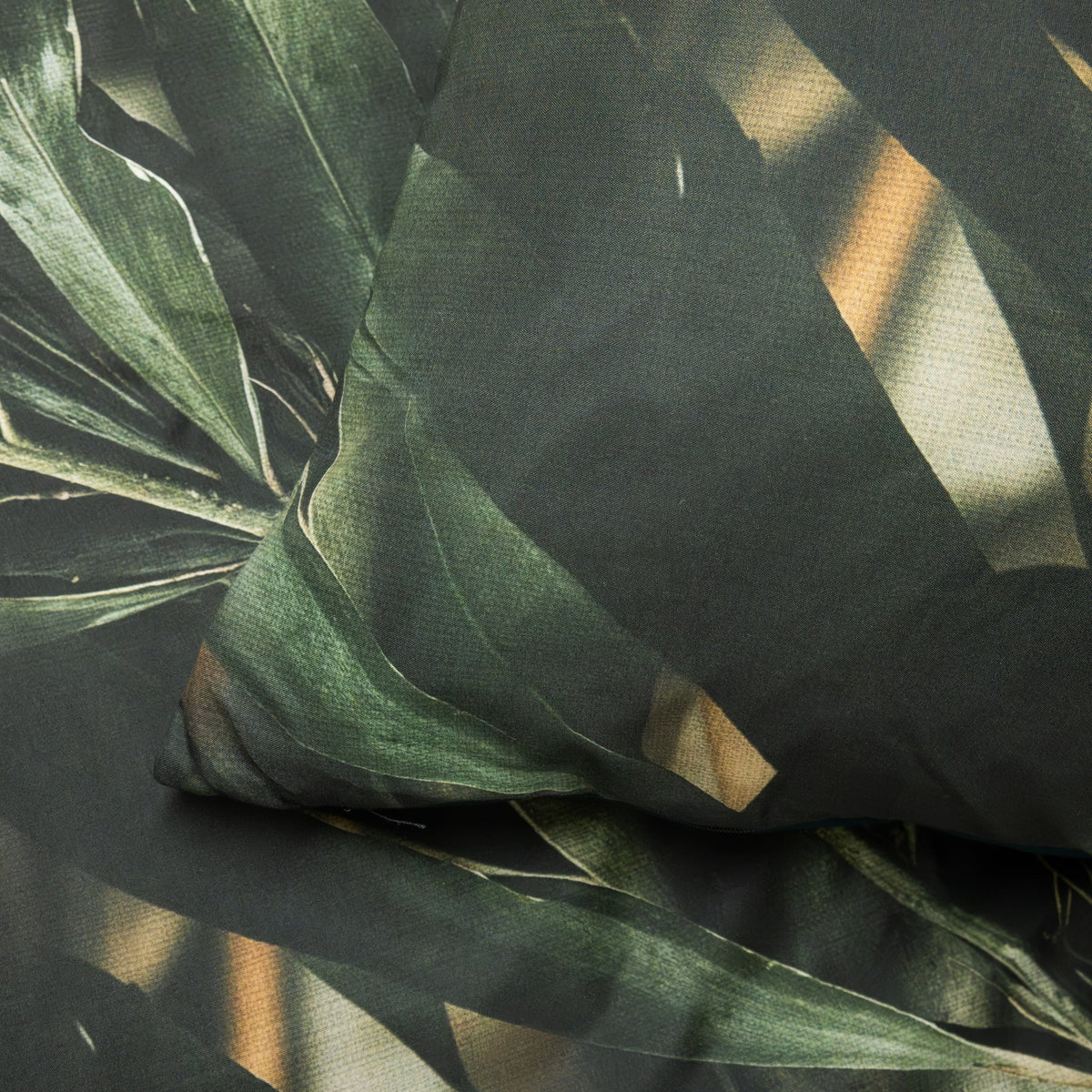 Thehappybed Kussensloop | Jungle Majesty | Set van 2 | Microvezel