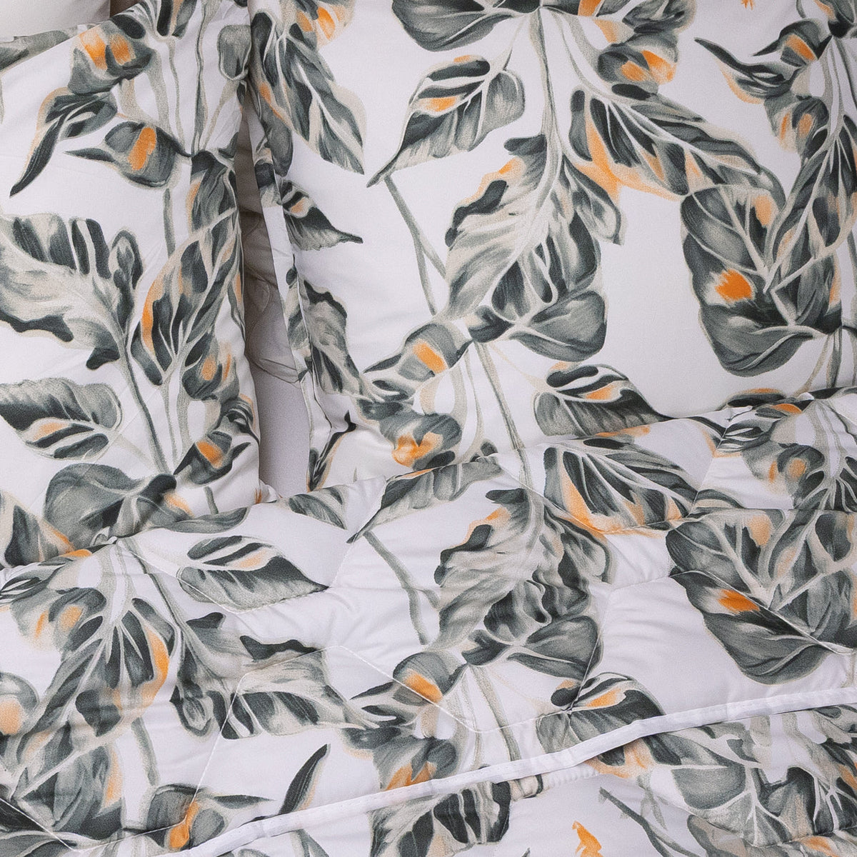 Kussenslopen | Original Prints | Jungle Plants | Set van 2