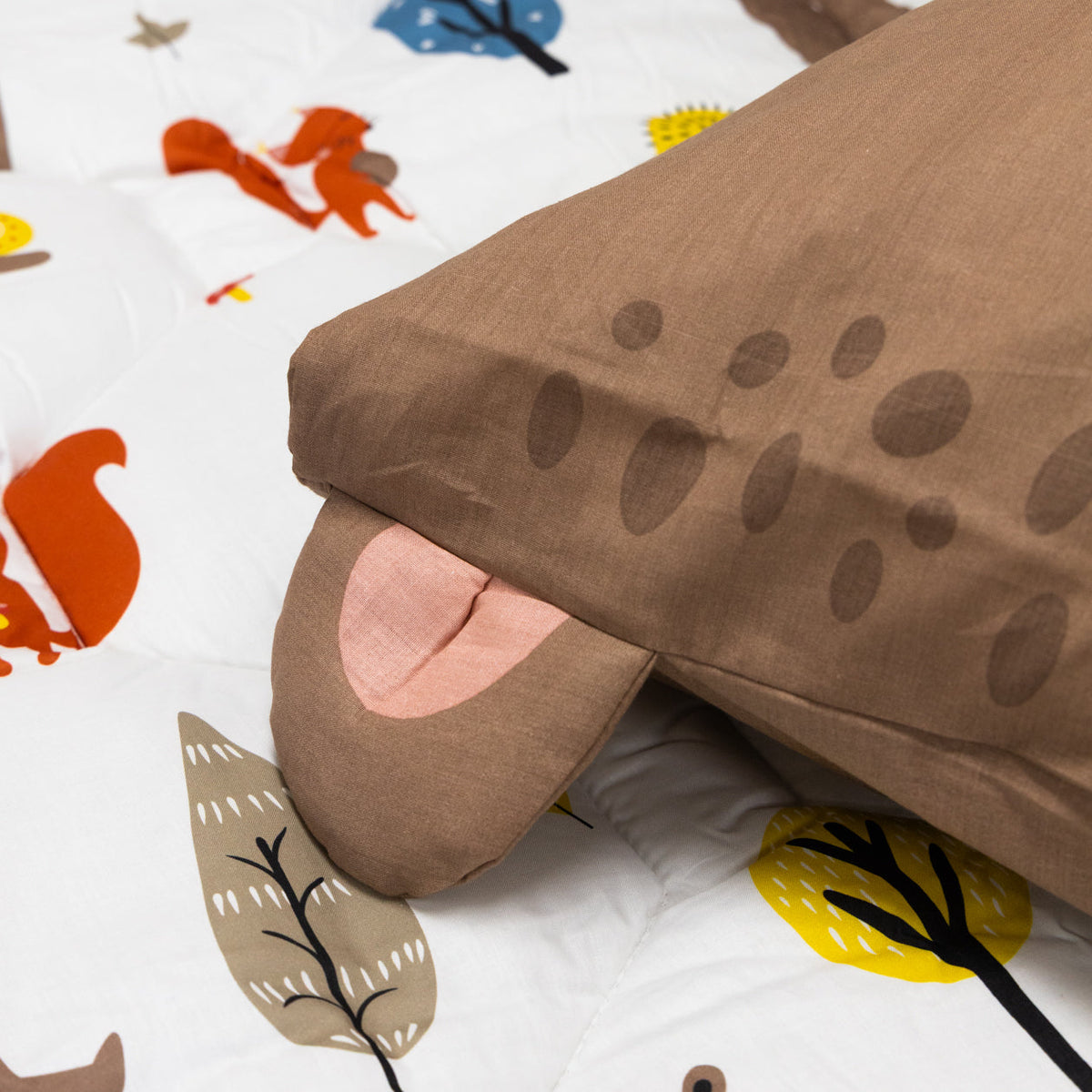 Kids Kussensloop | Bobby Bear