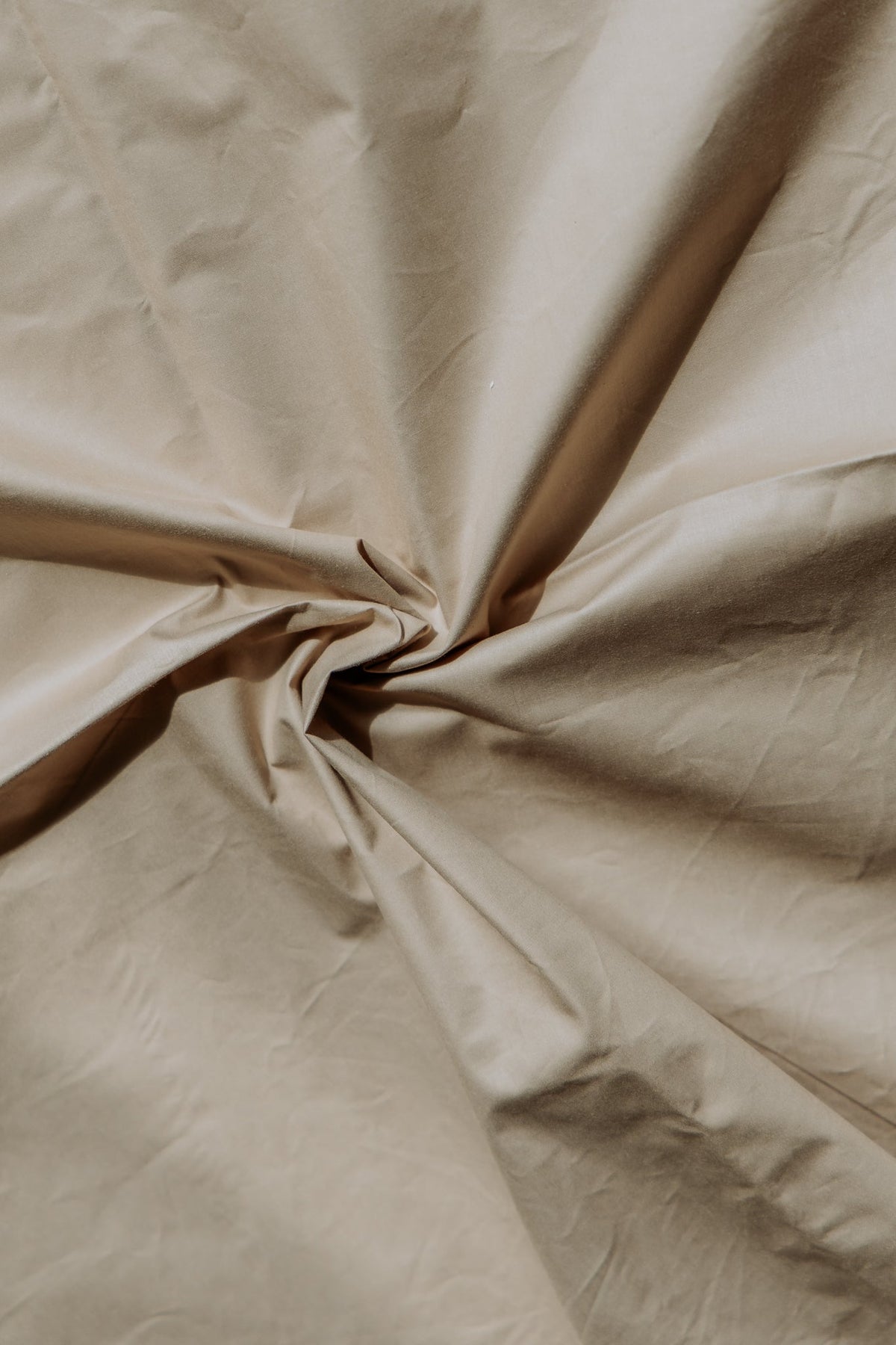 Kussenslopen | Feather Down | Taupe | Set van 2