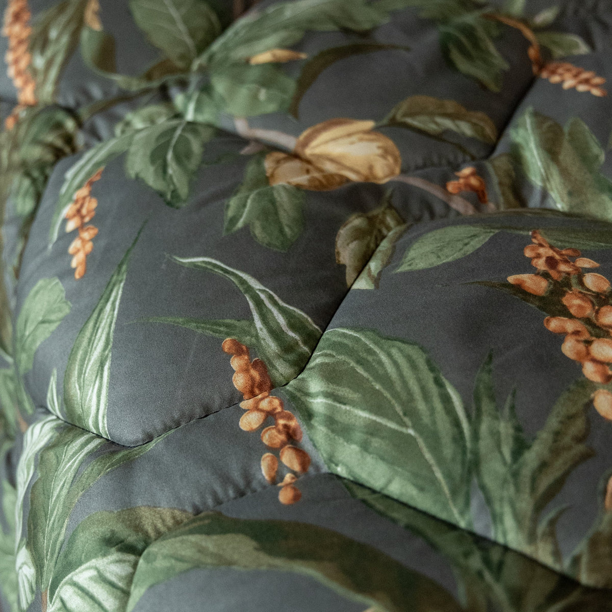 Wasbaar All Season Dekbed | Original Prints | Golden Foliage