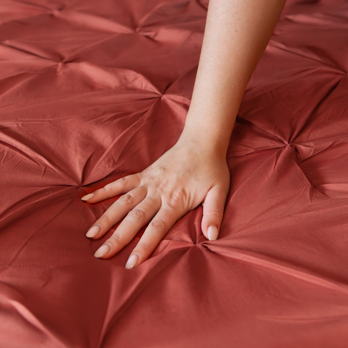 Wasbaar All Season Dekbed | Grand Fold | Umber