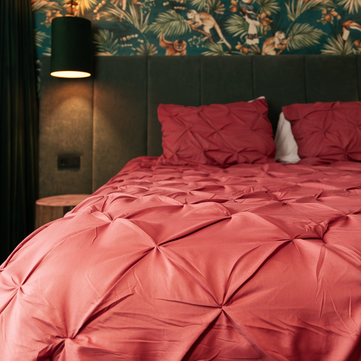 Kussenslopen | Grand Fold | Umber | Set van 2