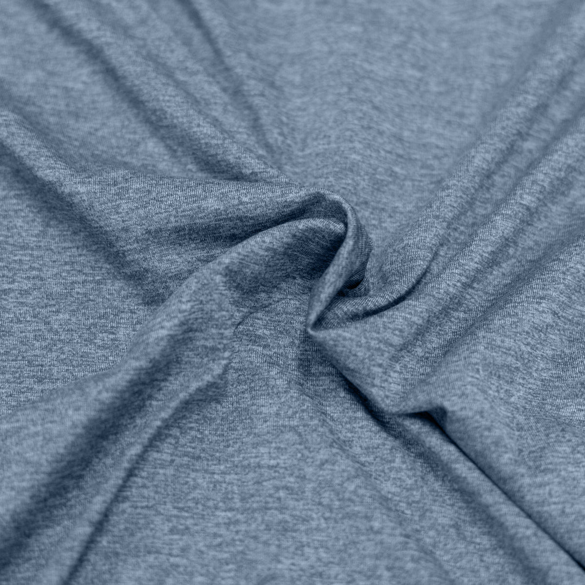 Kussenslopen | Jersey | Blue | Set van 2