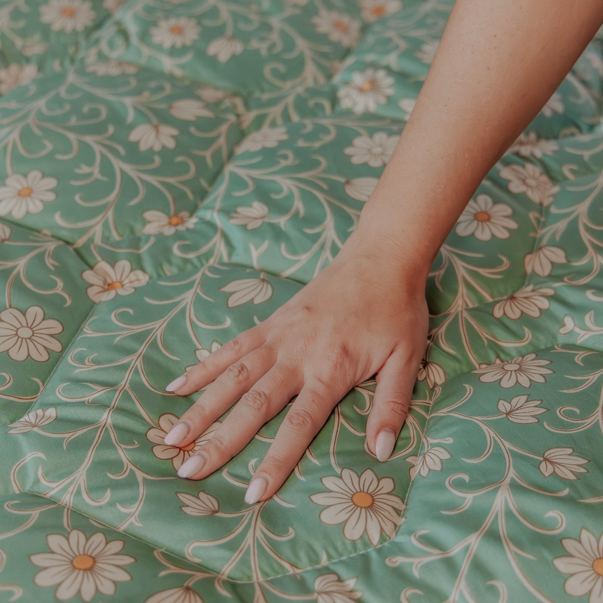 Wasbaar All Season Dekbed | Original Prints | Traditional Flowers