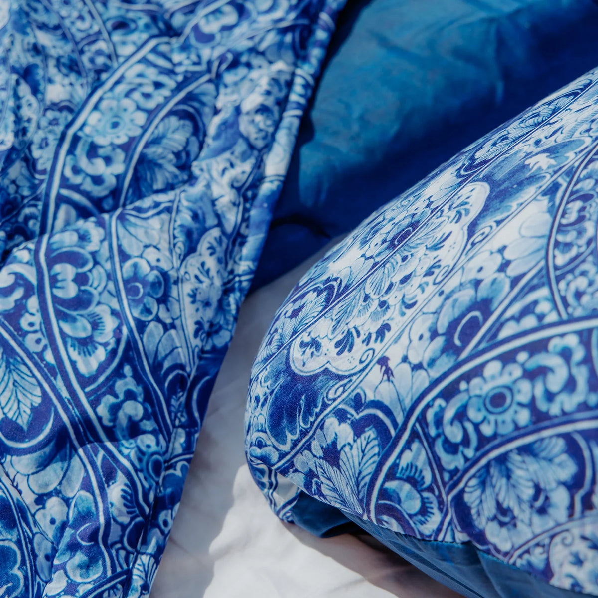 Wasbaar All Season Dekbed | A Fish Named Fred & Thehappybed | Mandala