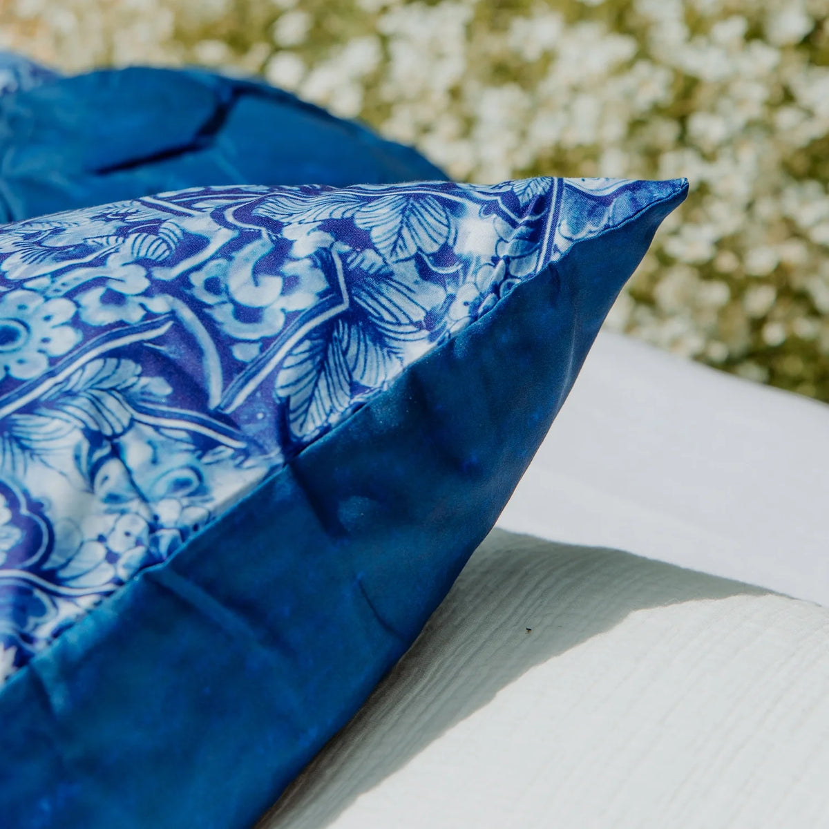 Kussenslopen | A Fish Named Fred & Thehappybed | Mandala | Set van 2